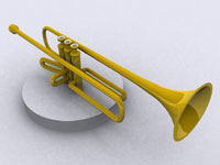 Le Saxophone et la Trompette